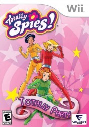 Totally Spies Totally Party Rom